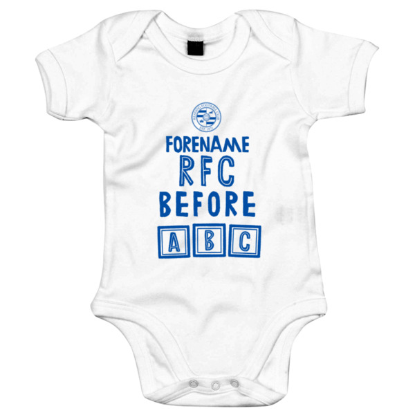 Sleepsuit 0//3 Mths Ts Chelsea F.c