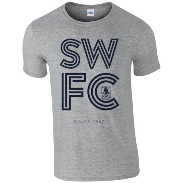 Personalised Sheffield Wednesday FC TShirts