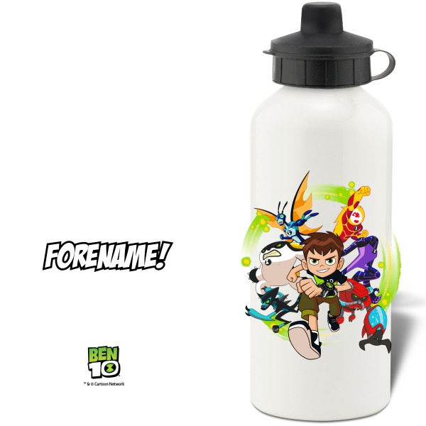 Ben 10 Group Water Bottle