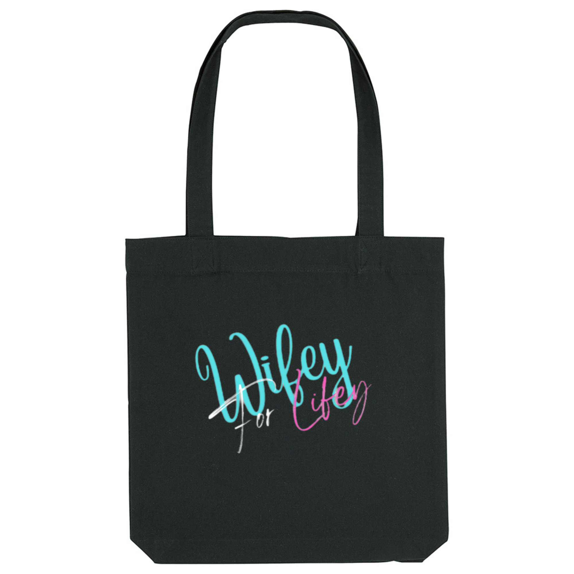 Wifey For Lifey - Essential Tote Bag