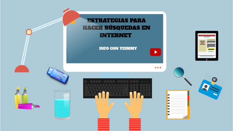 Estrategia búsqueda en by yeimmymendez7858 on
