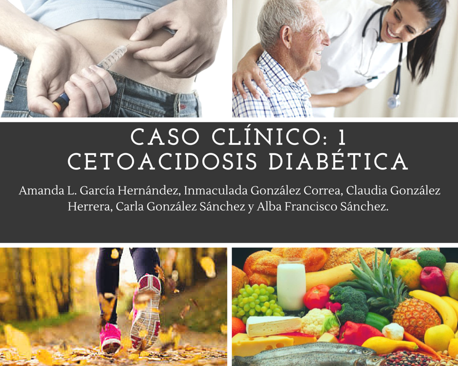 incumplimiento del plan de cuidados de enfermería diabetes cetoacidosis