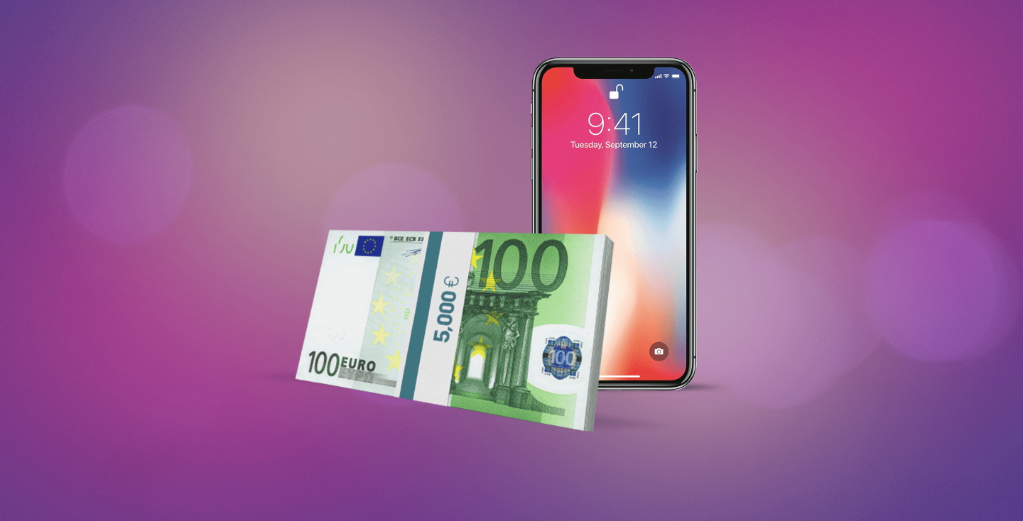 Iphone Gewinn Iphone Gewinn