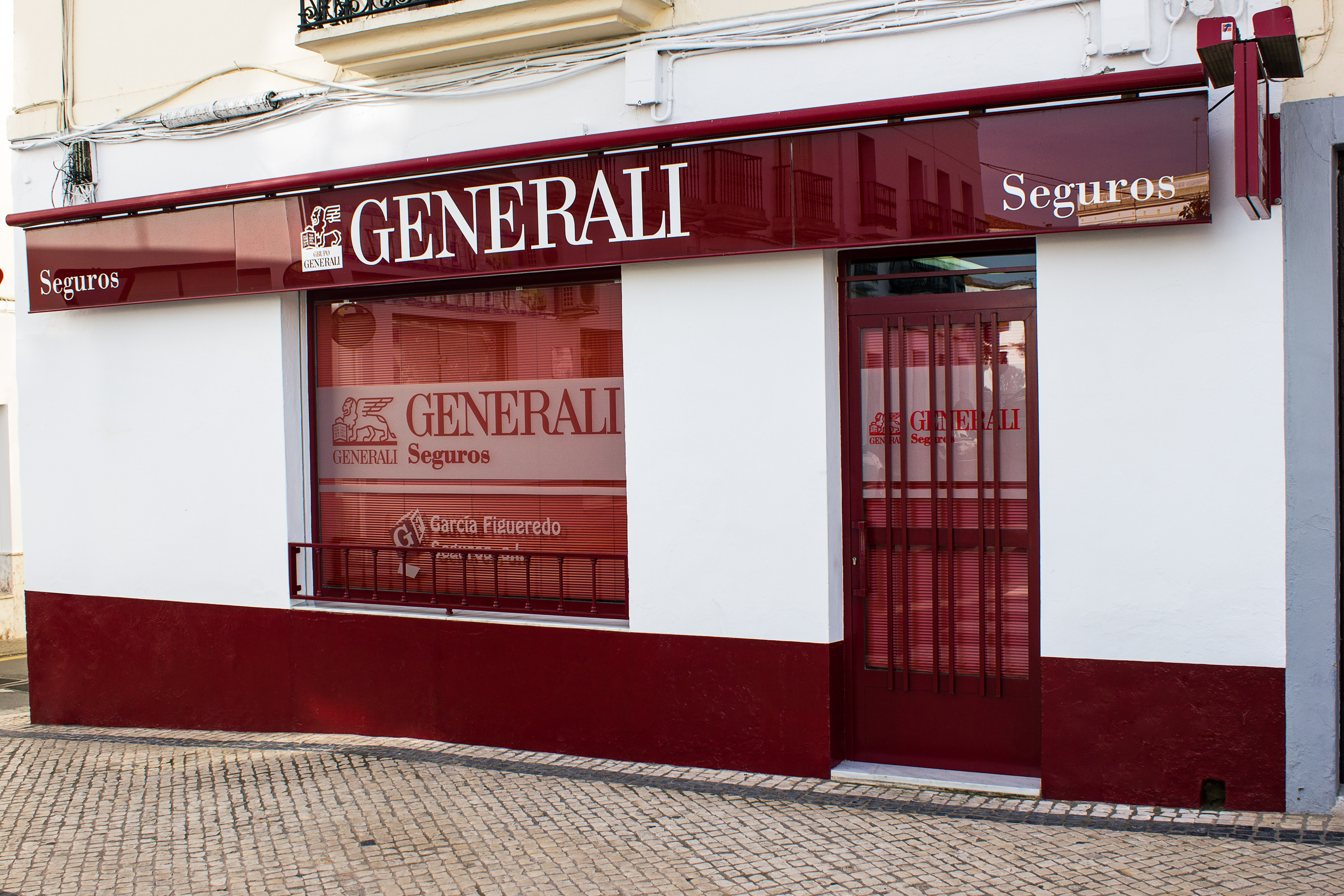 GARCIA FIGUEREDO SEGUROS, S.LHome page cover Image
