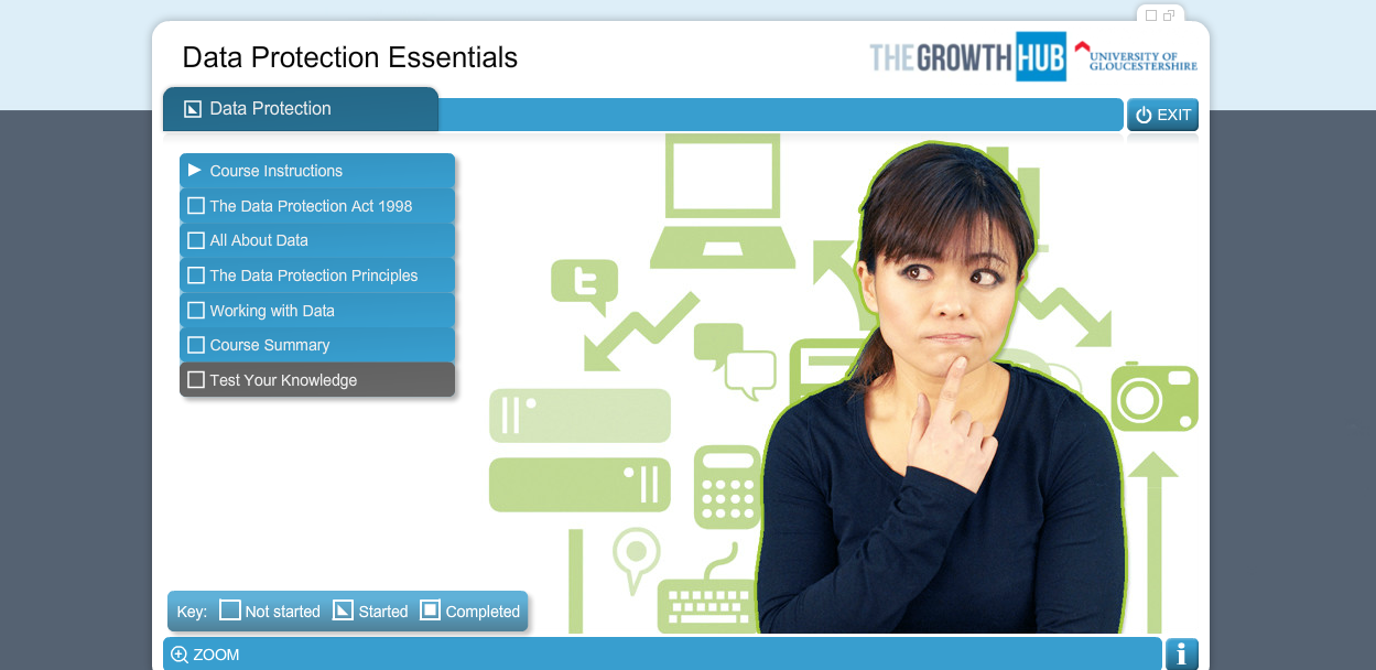 Free online courses from The Growth Hub