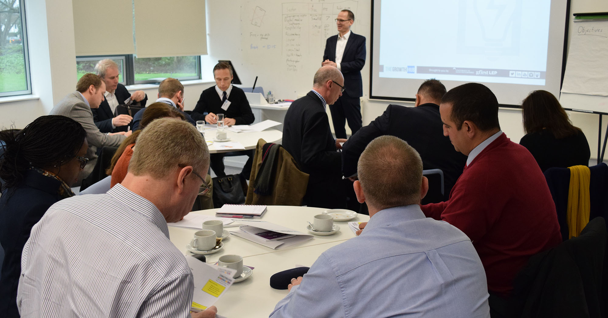 Business development workshops to keep local entrepreneurs busy in April