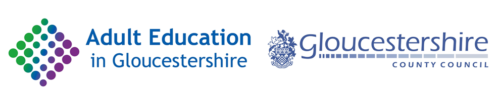 Adult education in Glos