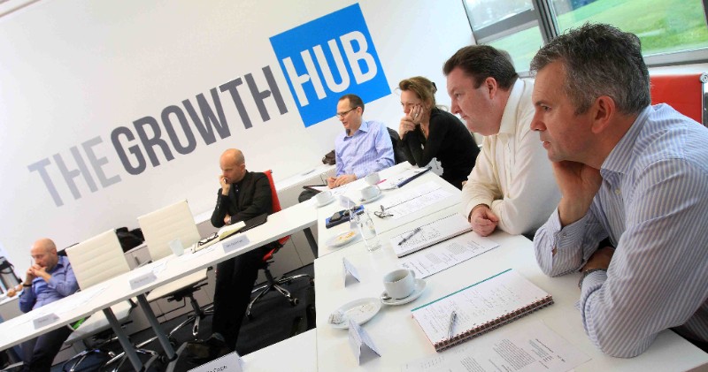 Meet The Mentors
