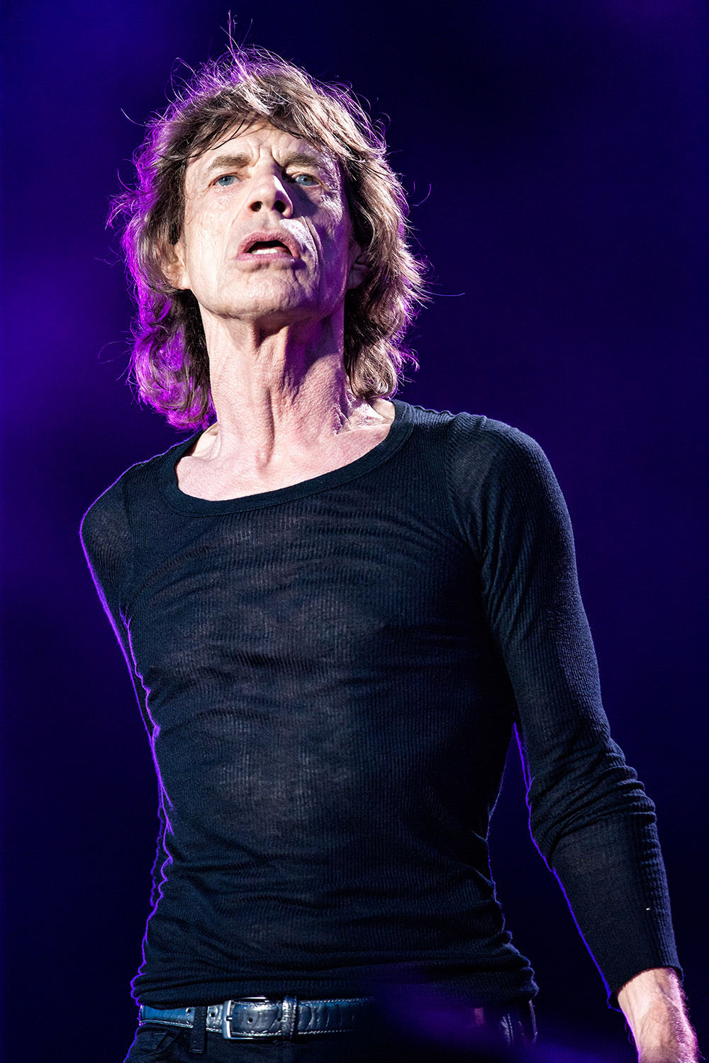 Mick Jagger
