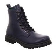 Legero 'Monta' GORTEX Navy Leather