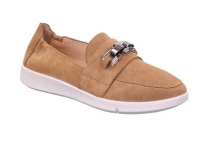 Legero 'Lucca' Moccasin with Crystal Trim