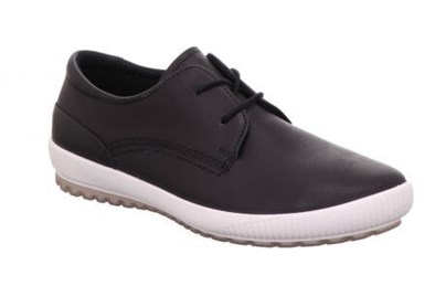 Legero 'Tanaro' Black Lace Up