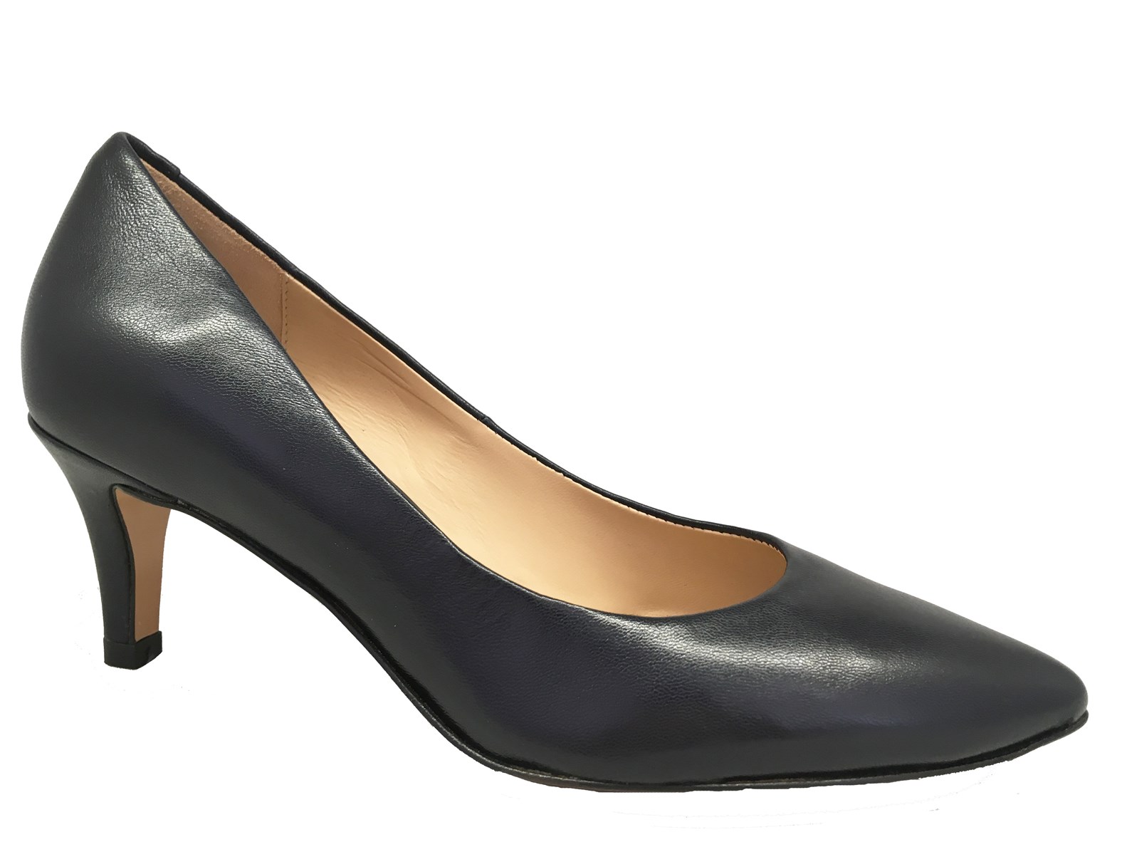 black tie up block heels