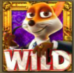 Foxin Wins Slot Machine: simbolo Wild