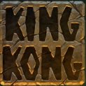 King Kong Island of Skull Mountain Slot Machine: simbolo Wild