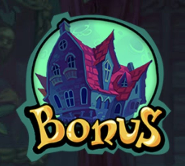 La casa infestata Slot Machine: simbolo Wild