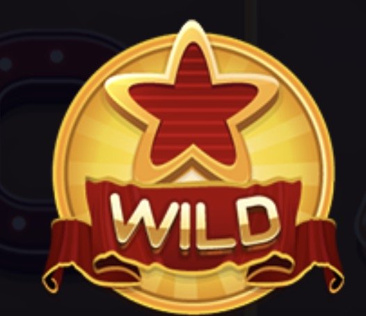 Lucky Treasure Slot Machine: simbolo Wild