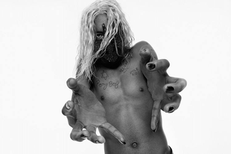 Mykki Blanco (Credit:Artists Facebook page)