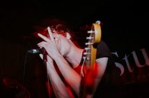 Drowners, Scarlet Rascal: Studio 2, Liverpool
