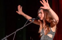 Julia Holter: Manchester Cathedral, Manchester