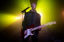 The Sherlocks, Jordan Allen, Oddity Road, SPINN: O2 Academy, Liverpool