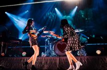 First Aid Kit, The Staves: Mountford Hall, Liverpool