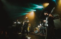 Liverpool gig guide: Wand, Peter Broderick, Samurai Kip, Fuss, Spine #12