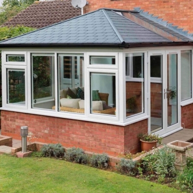 Solid Conservatory Roof Replacements