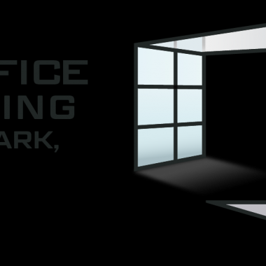 Glass Office Partitioning London