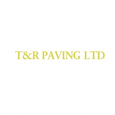 T & R Paving Ltd