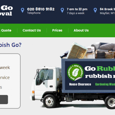 Go Rubbish Go