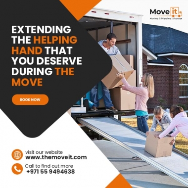 Move It Movers and Packers