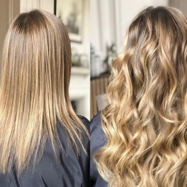 Hair Extension & Colour Specialist by Lee McCrudden