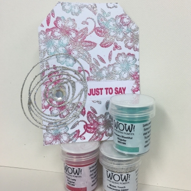 Powder Arts Thermography Warehouse Ltd