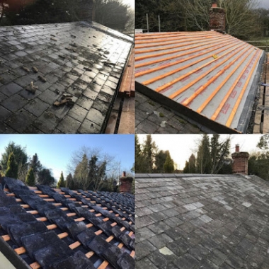 M & M Roofing