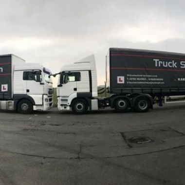 Truck School Swindon