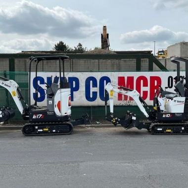Skip Co Plant Hire