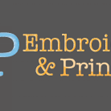 JP Embroidery & Prints