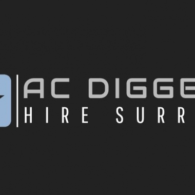 AC digger hire Surrey