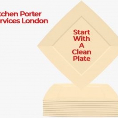 Kitchen Porter Services London