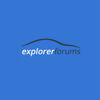 Ford Explorer EV Forum