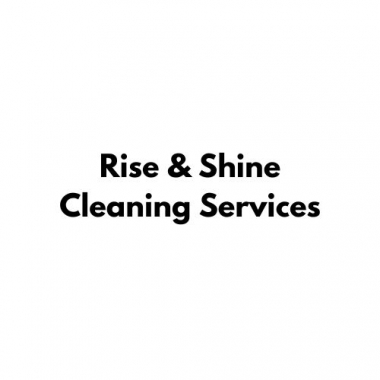 Rise & Shine Cleaning Services