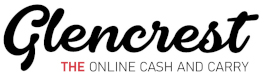 Glencrest the Online Cash & Carry logo