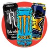Energy Drinks Energy Drinks
