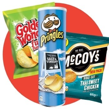 Crisps & Snacks