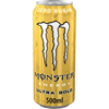 Monster Energy Drink Ultra Gold 500ml 12 Pack £1.65