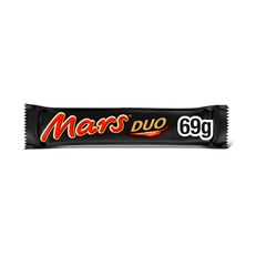MARS DUO 69g (24 pack)