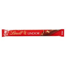 LIndt Lindor Milk Chocolate Bar 38g 24 Pack