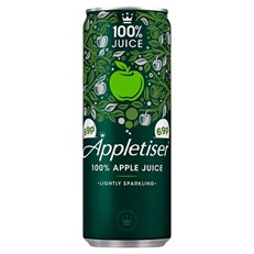 Appletiser Cans 250ml 24 Pack