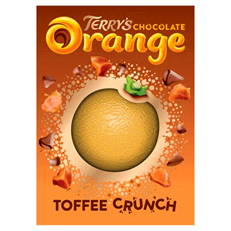 Terry's Chocolate Orange Toffee Crunch 152g